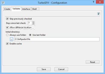 TurboSFV screenshot 6