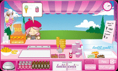 Tutti Cuti The Ice Cream Parlour 2 screenshot 2