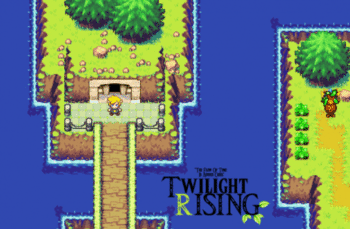 Twilight Rising screenshot
