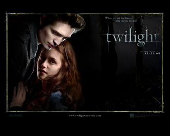 Twilight screensaver screenshot