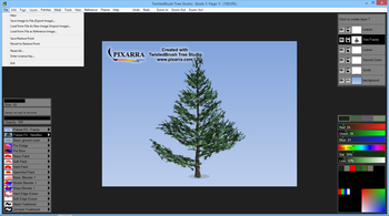 TwistedBrush Tree Studio screenshot 2