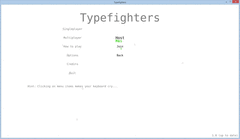 Typefighters screenshot 5