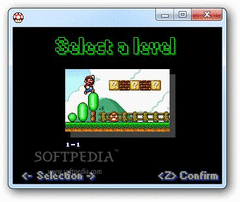 Typical Mario Game screenshot 2