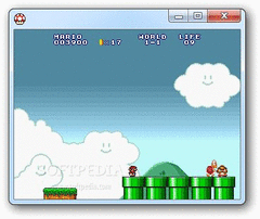 Typical Mario Game screenshot 6