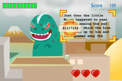 Typing Monster screenshot 3