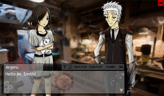 Tyrania Part 1: A Visual Novel screenshot 4