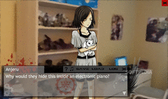 Tyrania Part 1: A Visual Novel screenshot 8
