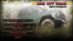 Uaz Off Road New Horizon screenshot