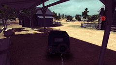 Uaz Off Road New Horizon screenshot 3