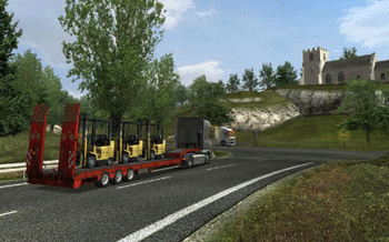 UK Truck Simulator screenshot 2