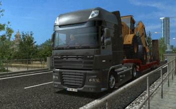 UK Truck Simulator screenshot 3