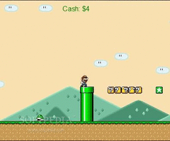 Ultimate Mario World screenshot 2