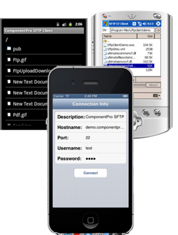 Ultimate Studio Suite for Android, iOS and .NET CF screenshot