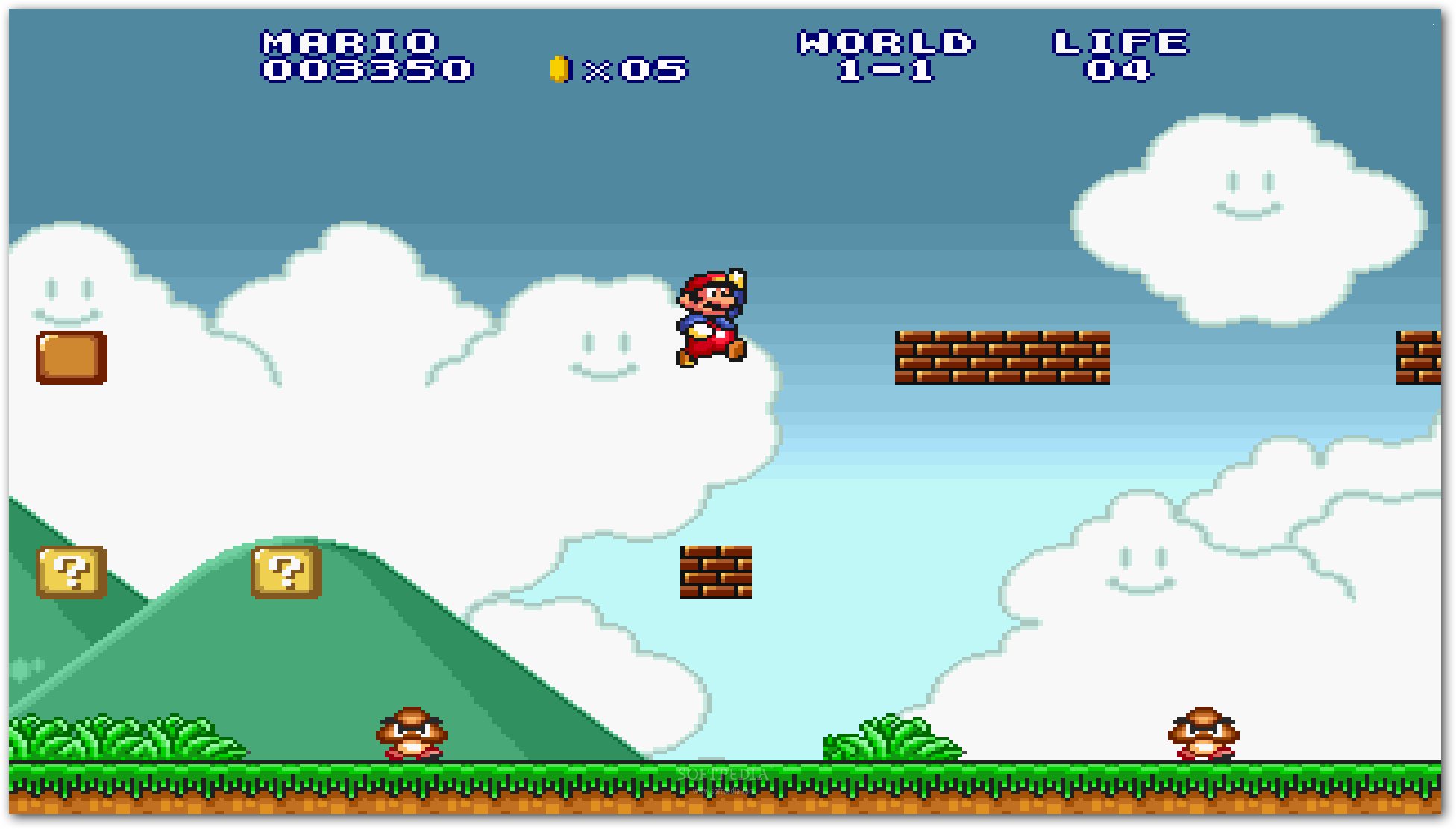 Ultimate Super Mario Bros Game Free Download