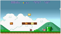 Ultimate Super Mario Bros screenshot 2