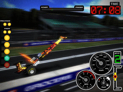 Ultra Drag Racing screenshot 3