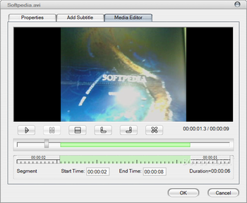 Ultra PSP Movie Converter screenshot 7