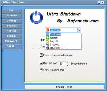Ultra Shutdown screenshot 3