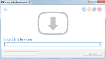 Ummy Video Downloader screenshot