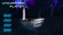 Uncharted Planet screenshot