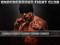 Underground Fight Club screenshot