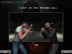 Underground Fight Club screenshot 2