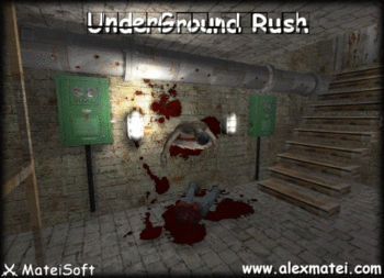 UnderGround Rush Demo screenshot 3
