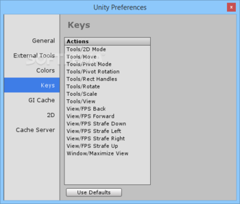 Unity screenshot 14