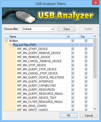 USB Analyzer screenshot 4