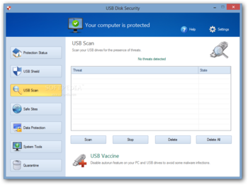USB Disk Security screenshot 3