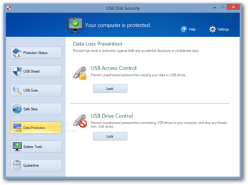 USB Disk Security screenshot 5