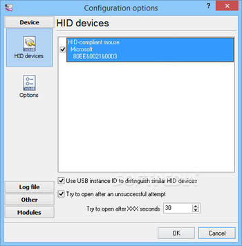 USB HID Logger screenshot 6