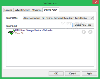 USB Redirector Client screenshot 7