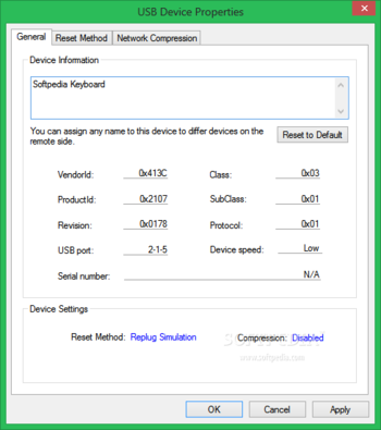 USB Redirector RDP Edition screenshot 5