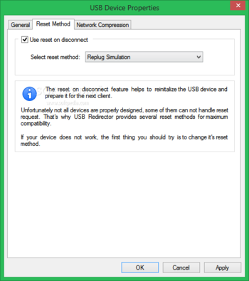 USB Redirector RDP Edition screenshot 6