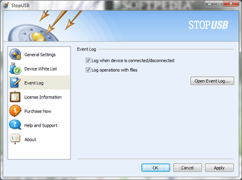 USB Security (formerly StopUSB) screenshot 3
