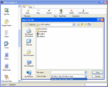 USB-ToolBox screenshot 4