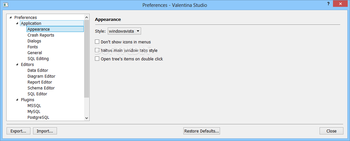 Valentina Studio screenshot 11