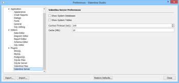 Valentina Studio screenshot 20