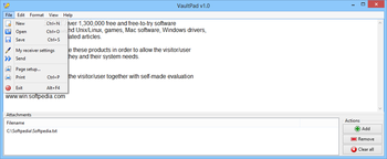 VaultPad screenshot 3