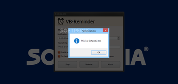 VB-Reminder screenshot 2