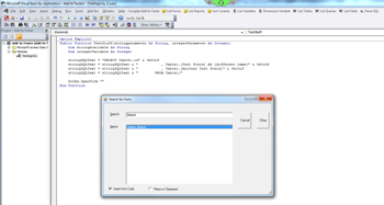 VBA Code Writer screenshot 3