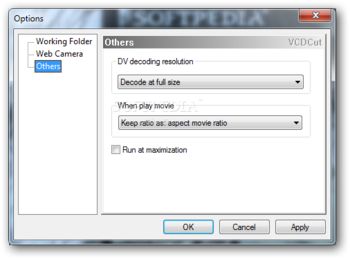 VCDCut Pro screenshot 16