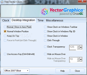 Vector Clocks screenshot 3
