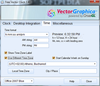 Vector Clocks screenshot 4