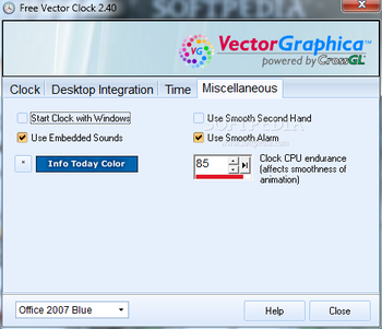 Vector Clocks screenshot 5