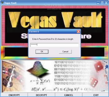Vegas Vault screenshot