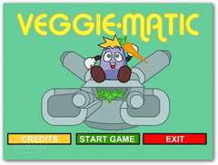Veggie-Matic screenshot