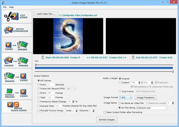 Video Image Master Pro screenshot 3