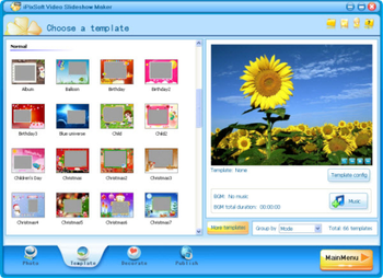 Video Slideshow Maker screenshot